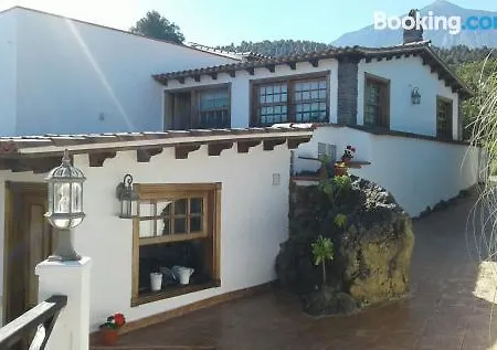 Casa Rural Del Teide * Icod De Los Vinos